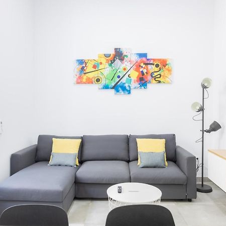 El Arco Del Fotografo By Cadiz Time Apartment Ngoại thất bức ảnh