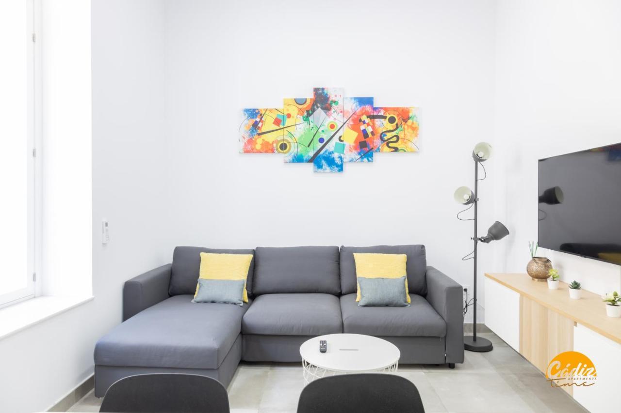 El Arco Del Fotografo By Cadiz Time Apartment Ngoại thất bức ảnh