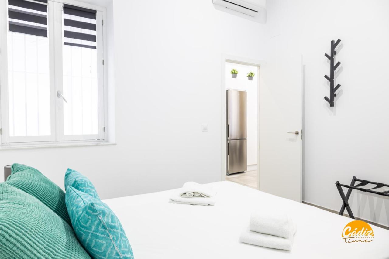 El Arco Del Fotografo By Cadiz Time Apartment Ngoại thất bức ảnh