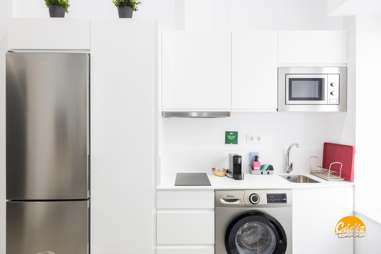 El Arco Del Fotografo By Cadiz Time Apartment Ngoại thất bức ảnh