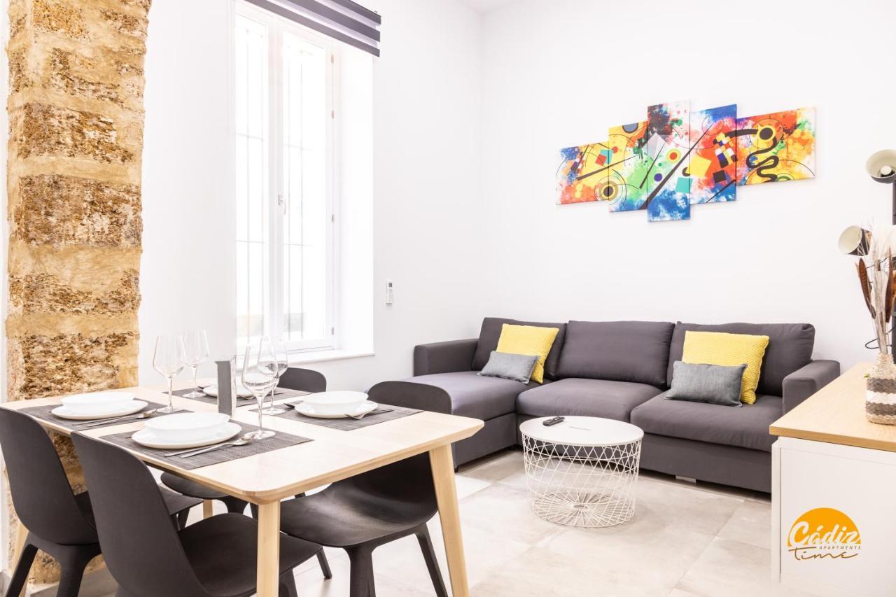 El Arco Del Fotografo By Cadiz Time Apartment Ngoại thất bức ảnh