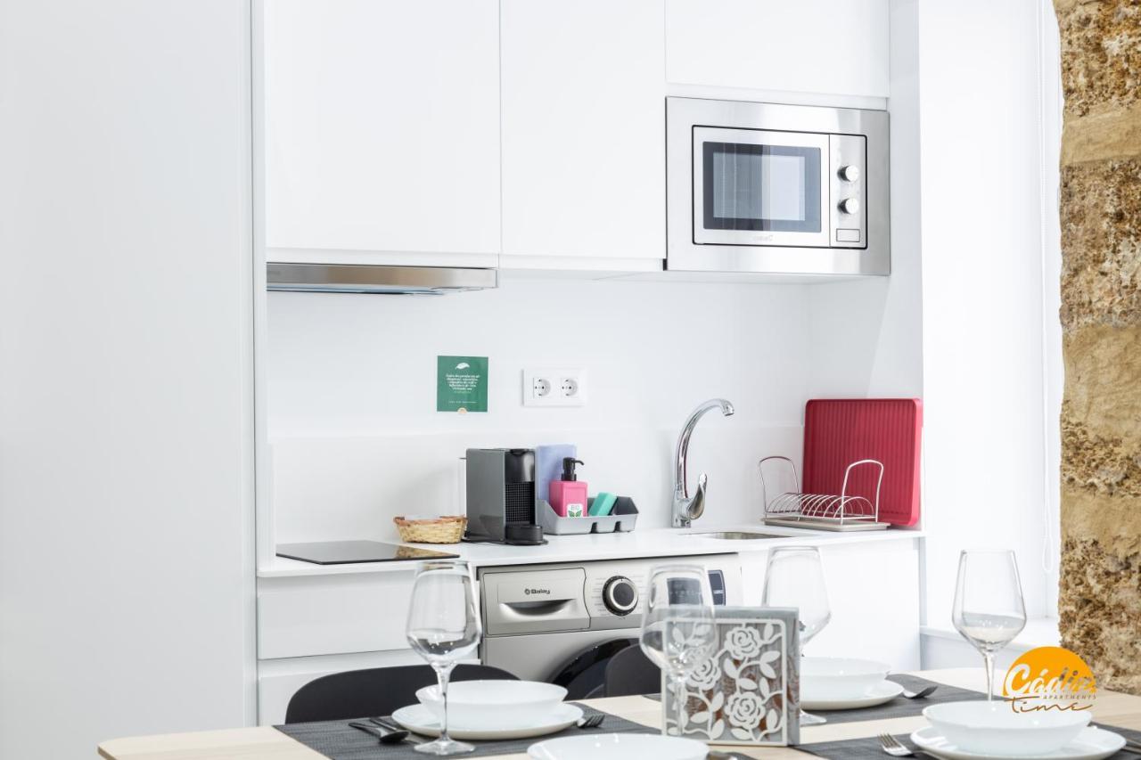 El Arco Del Fotografo By Cadiz Time Apartment Ngoại thất bức ảnh