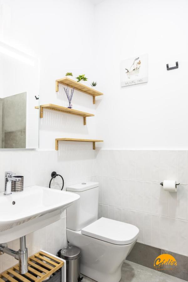 El Arco Del Fotografo By Cadiz Time Apartment Ngoại thất bức ảnh